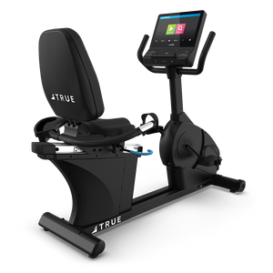 True Launch Recumbent Bike