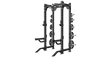 Hammer - HD Elite iD Custom Anvil Plate - Side B Hammer Strength Rack Addon Bolton Racks-HD-Elite-ID-Half-Rack-1_3a18de09-1b4a-4cbd-80dc-0c8def7b26ad