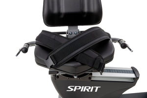 Spirit MS300 Recumbent Total Body Stepper