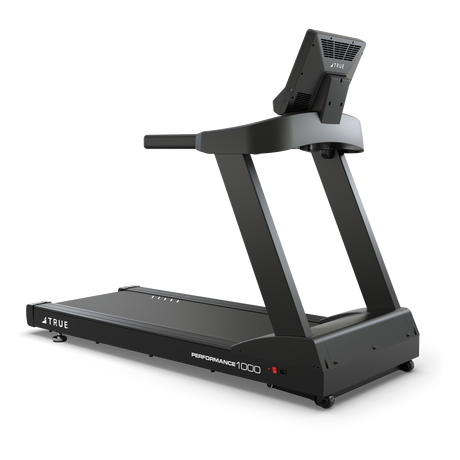 True Performance 1000 Treadmill G&G Fitness Equipment TPS1000-35-T16-front-3_4