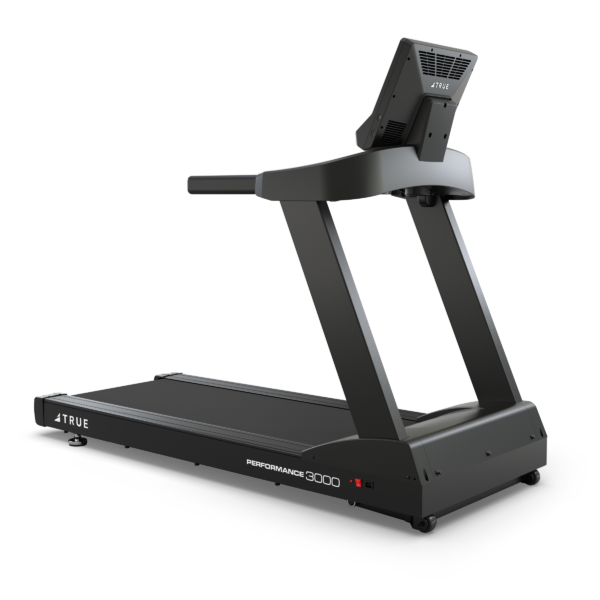 True Performance 3000 Treadmill G&G Fitness Equipment TPS3000-35-T16-front-3_4-600x600