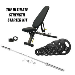 Ultimate Strength Starter Kit