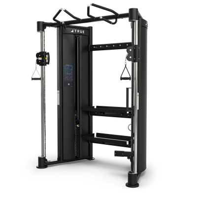 True XFT-900 Functional Trainer - Discontinued