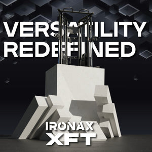 IRONAX XFT Functional Trainer