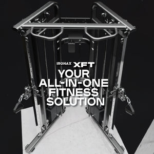 IRONAX XFT Functional Trainer