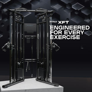 IRONAX XFT Functional Trainer