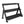 TRX YBell Horizontal Storage Rack