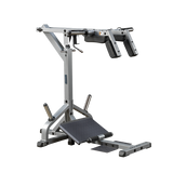 BODY SOLID LEVERAGE SQUAT CALF RAISE - Discontinued