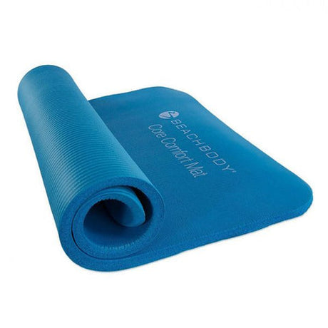 BEACH BODY CORE COMFORT MAT, BLUE - Discontinued Beachbody Mats; padded exercise and aerobic mats beachbody-core-comfort-mat-15mm_480x_dd468248-9491-4d7c-835e-2f5ae7d91b12