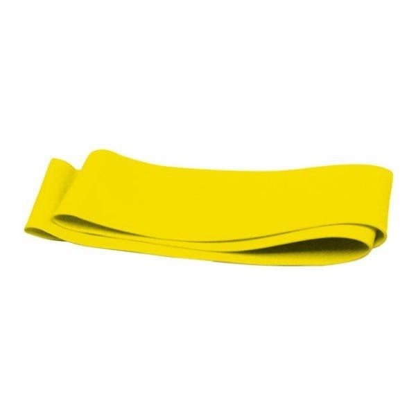 Beach Body Fitness Mini Bands - Light Beachbody Bands and tubing beachbody-strength-bands-yellow-details