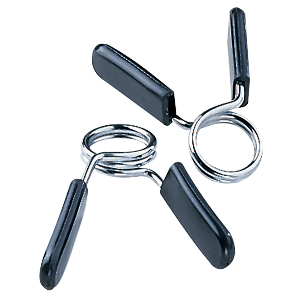 Body-Solid RC0616 1-Inch Standard Spring Collars, Pair