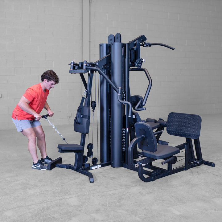 Body-Solid G9B Multi-Station Gym Body Solid Extreme Gyms EXM3000LPS, FSF3 body-solid_g9s-multi-station-gym-1_view-19_42f321af-944f-4cdc-b3ef-72c39f16abdb