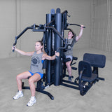 Body-Solid G9B Multi-Station Gym Body Solid Extreme Gyms EXM3000LPS, FSF3 body-solid_g9s-multi-station-gym-1_view-4_d2003704-843c-42d4-b9db-b6cce3487a69