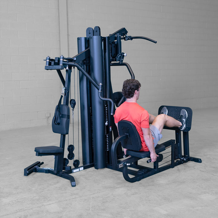 Body-Solid G9B Multi-Station Gym Body Solid Extreme Gyms EXM3000LPS, FSF3 body-solid_g9s-multi-station-gym-1_view-6_378d67ab-0997-4ed6-b594-409cc5d79f78