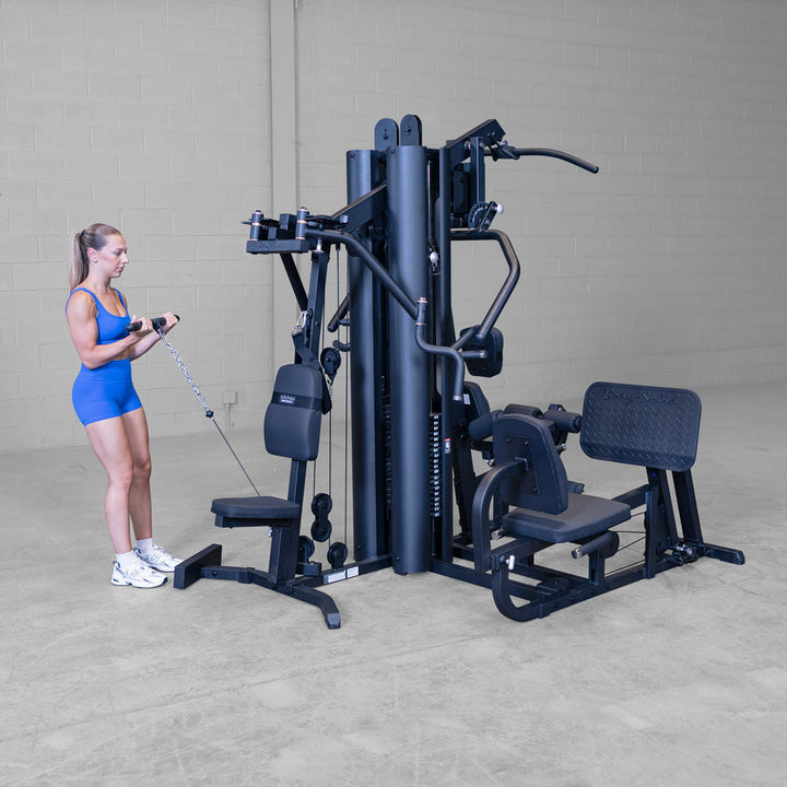 Body-Solid G9B Multi-Station Gym Body Solid Extreme Gyms EXM3000LPS, FSF3 body-solid_g9s-multi-station-gym-1_view-7_a7a7bc27-5d9d-4d3f-b6cf-aac685fbbb56
