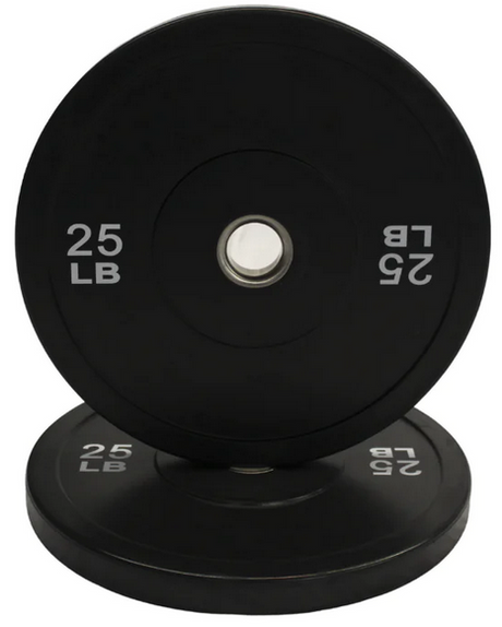 Bumper Plates, Premium w/ White Letters 25 lb G&G Fitness Equipment Variant(s) - LBWeight c86f7e4a-83e8-ee11-8428-0aa4e80801fd_2203-02_.