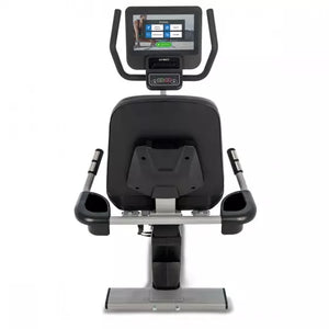 Spirit Fitness CR800 ENT Commercial Recumbent Bike