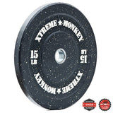 XM Fitness Crumb Rubber Bumper Plates XM Fitness Variant(s) - LBWeight crumb-15_b9e52324-8ebf-49d0-a6dd-b0e78611439b
