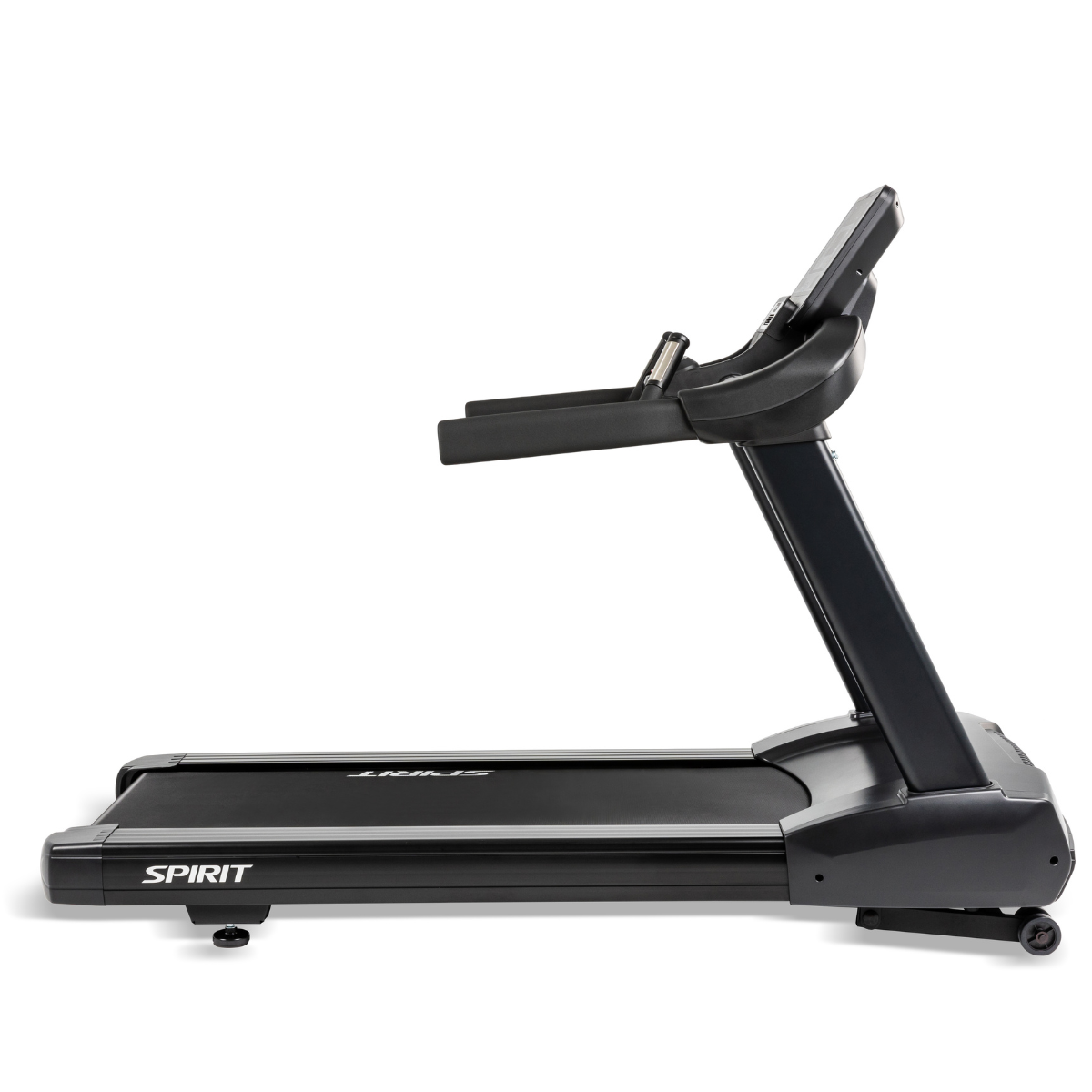 Spirit CT800 Treadmill | Black Spirit Treadmill; Residentail Commercial Frame over 350lbs ct850-black8final