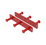 Dynamic Ultra Pro Bolt on Band Pegs (Pair) Dynamic Synergy/Rack Addon Bolton dynamic-ultra-pro_dynamic-ultra-pro-bolt-on-band-pegs-pair_view-2