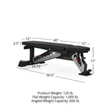 Dynamic Titan Stand Up Bench Dynamic Bench; flat/incline/decline benches dynamic_titan-stand-up-bench_view-7_c997bc90-f511-4290-9644-f2d3527d6931