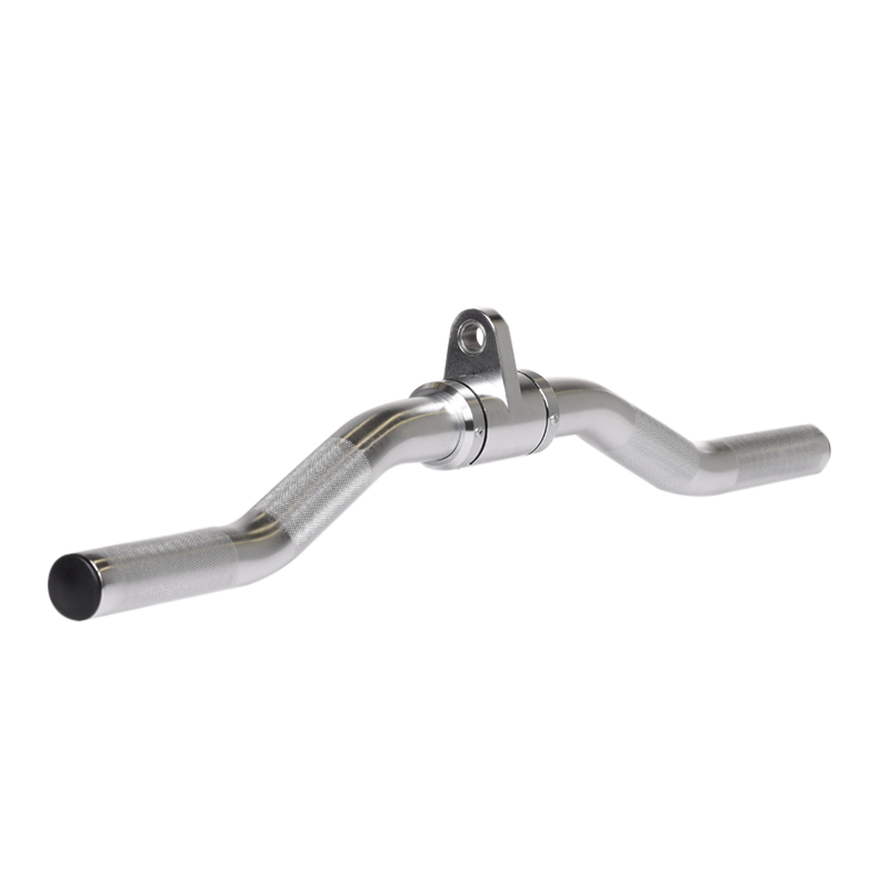 Inspire Aluminum EZ Curl Bar - Final Stock Inspire Lifting bar attachments (eg landmine, row handles, chains, collars, sleeves, barbell pad, manta ray) e6b44540-9c5c-ed11-834a-0af6a9949c45_CBA1_.