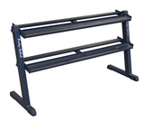 Body-Solid Dumbbell Rack (Black)