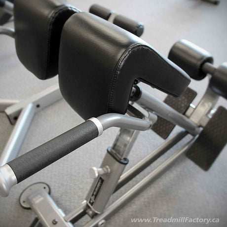 Element Adjustable Hyper Extension Element Fitness Modular; preacher curl, vkr, ab, roman chair element-fitness_adjustable-hyper-extension_view-2