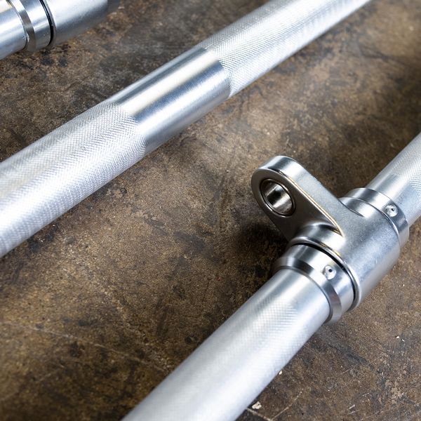 Body Solid MB148A Aluminum Lat Bar