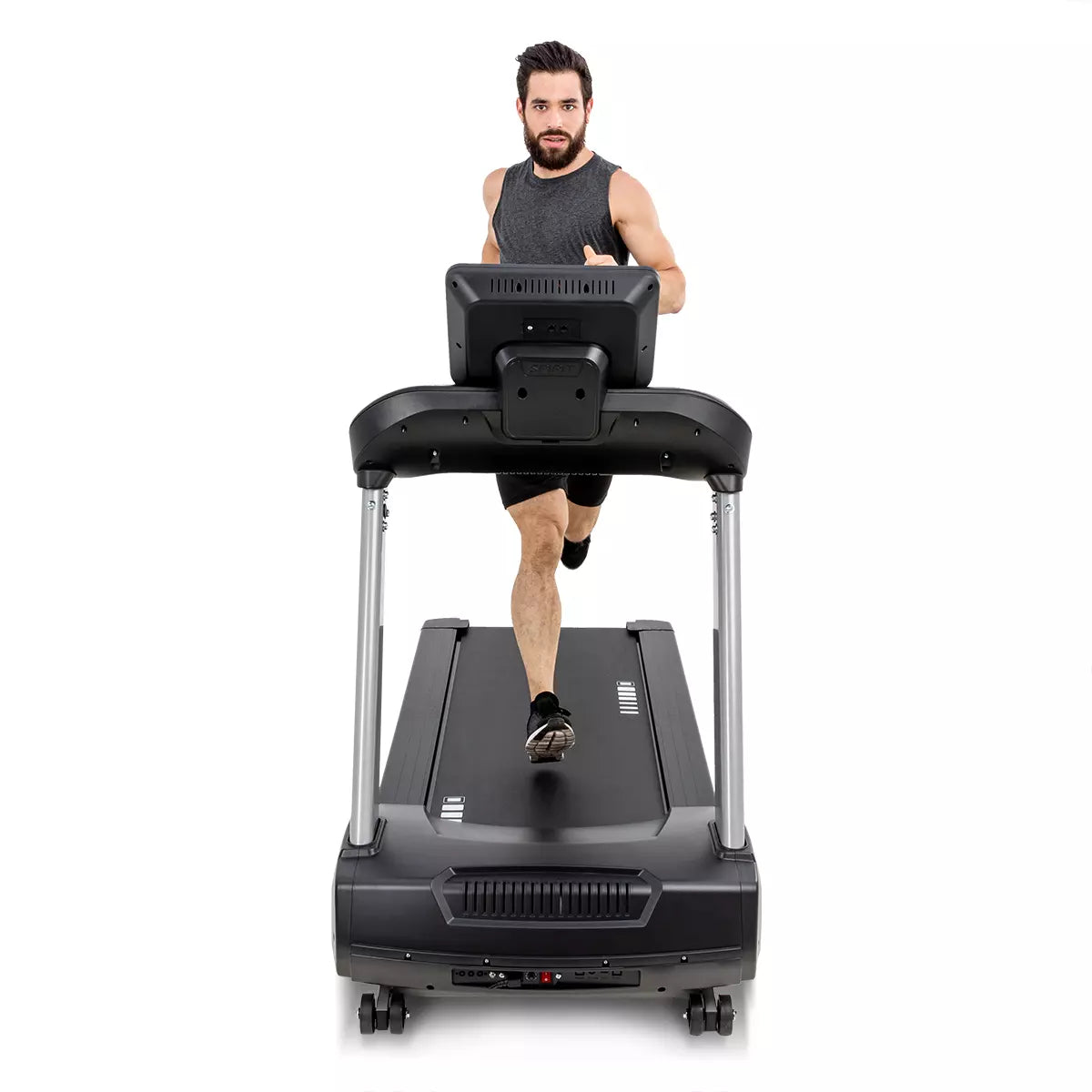 Spirit CT800 Treadmill - Discontinued Spirit Treadmill; Residentail Commercial Frame over 350lbs front_run_2__jpg_9405ebfb-c61a-414c-b924-1edfbace5aad