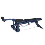Body-Solid GLEG Leg Extension Curl Bench Attachment
