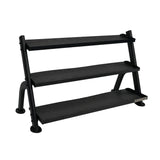 Gronk Fitness 3 Tier Dumbbell/Kettlebell Rack