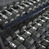 Gronk Fitness 3 Tier Dumbbell/Kettlebell Rack