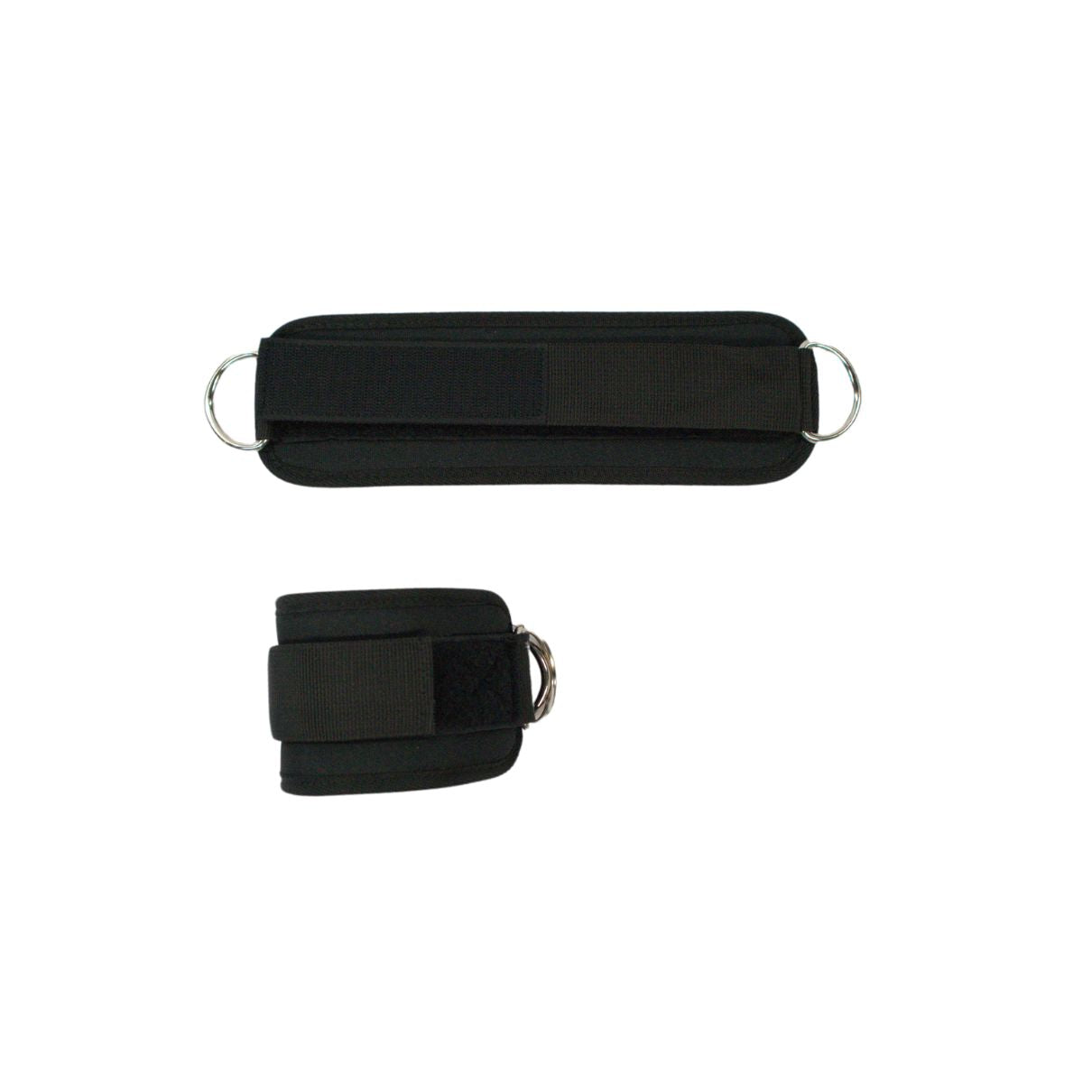 Padded Ankle Cuffs (Pair) - Final Stock G&G Fitness Equipment Cable attachments gronkfitness_ankle-cuff_main