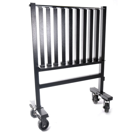 CAP D/B RACK COMMERCIAL NEOPRENE - Final Stock Gronk Fitness Products Dumbell racks, power block stand, plate and bar storage, kettlebell racks, ball racks gronkfitness_cap-d-b-rack-commercial-neoprene-discontinued_main