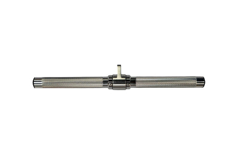 Aluminum Revolving Straight Bar G&G Fitness Equipment Variant(s) - Color gronkfitness_revolving-straight-bar-aluminum_main