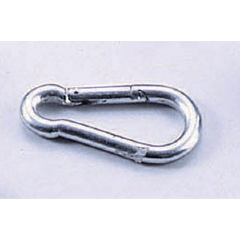 Snap Link 8mm Carabiner G&G Fitness Equipment Bar Attachments gronkfitness_snap-link-8mm-carabiner_main