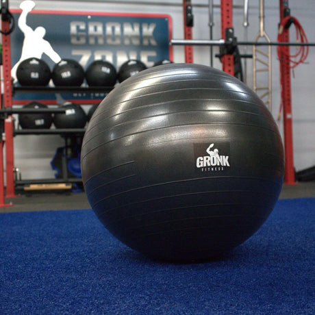 Gronk Fitness G2 stability ball second view