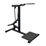 Gronk Fitness Standing Chest Fly - Final Stock Gronk Fitness Products Selectorized, single stack, MTS, Hammer, assembled gronkfitness_xc-standing-chest-fly-discontinued_view-3