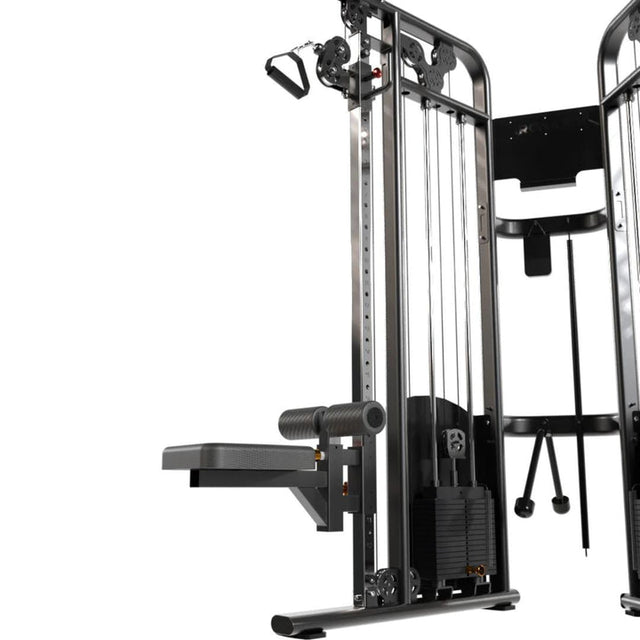 Gronk Fitness XFT Functional Trainer | LAT Bench Attachment Gronk Fitness Products J-hooks, dip attachments, etc gronkfitness_xft-functional-trainer-lat-bench-attachment_main