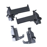 Gronk Fitness XFT Rack Kit - J Hooks/Spotter Arms Gronk Fitness Products J-hooks, dip attachments, etc gronkfitness_xft-rack-kit-j-hooks-spotter-arms_view-2