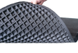 Guardian Shok-Lok 2' x 2' Center Rubber Tile Guardian Equipment Mats, large non-padded interlocking mats guardian_shoklok_installed_1_6573ac48-5f21-451e-ba28-16c3f89b4fb4