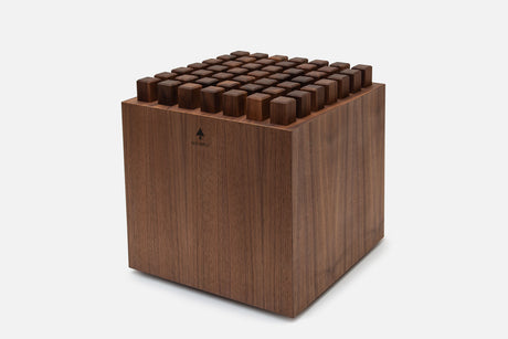 Nohrd HedgeHock Walnut NOHrD Bench; flat/incline/decline benches hedgehock-walnut