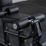 Ironax XHG Home Gym w/ 200lb Stack Ironax Home Gym, Large; additional functionality. More than 5 functions. Subject to interpretation homegym17_a43843f4-44d5-430e-8064-e9bf975c87ec