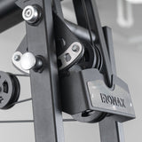 Ironax XHG Home Gym w/ 200lb Stack Ironax Home Gym, Large; additional functionality. More than 5 functions. Subject to interpretation homegym19_150ac3ee-86b6-494f-8ad2-e9ca8e45b094