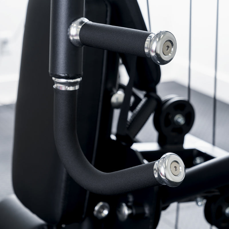 Ironax XHG Home Gym w/ 200lb Stack Ironax Home Gym, Large; additional functionality. More than 5 functions. Subject to interpretation homegym6_d7f94bdb-2e45-435e-a79e-5578d816764b
