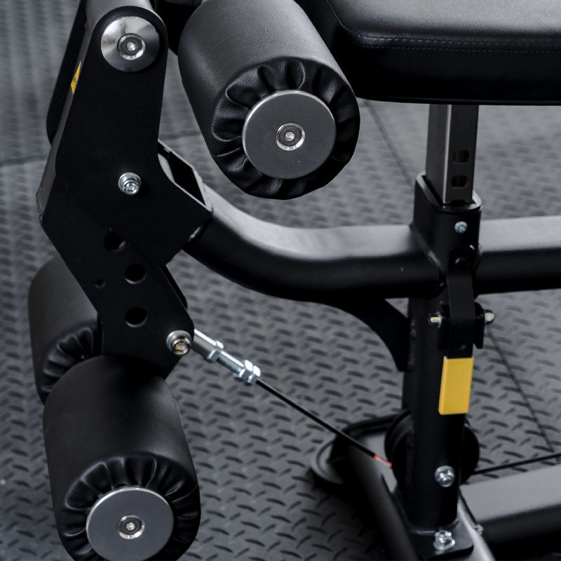 Ironax XHG Home Gym w/ 200lb Stack Ironax Home Gym homegym7_a07866e5-d0df-4c08-b3ed-e738e52f0880