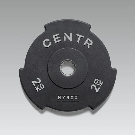 Centr HYROX Official Competition Edge Bumper Plate Hyrox Variant(s) - KGWeight hyrox-official-competition-edge-bumper-plate-6294983_1_kunanb