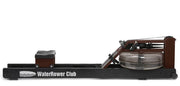 WaterRower Club side view with S4 Monitor