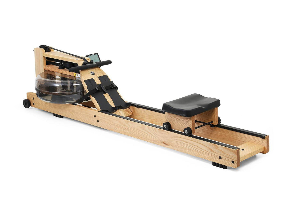 Waterrower Rowing Machine, Oak w/ S4 BLE Monitor